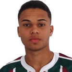 Alexsander Fluminense player