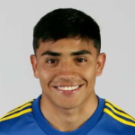 L. Langoni Boca Juniors player