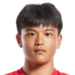 Zhexuan Chen player photo