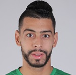 Mahmoud Benhalib player photo