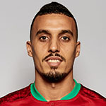 Soufiane Bouftini Al-Wasl FC player photo