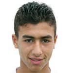 A. Qasmi FUS Rabat player