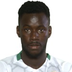 B. N'Diaye Mauritania player