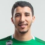 Y. Aguerdoum Maghreb Fès player