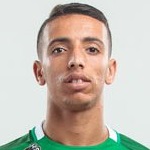 C. El Maftoul FUS Rabat player