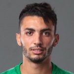 H. Hannouri FUS Rabat player