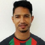 E. Karnass FUS Rabat player