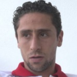 Yasser Jarici Youssoufia Berrechid player
