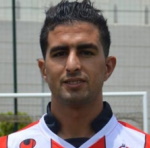 B. El Bahraoui Olympique Safi player