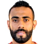 E. El Bassil FUS Rabat player