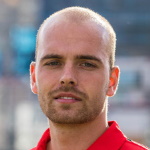 Matthijs Jesse AFC Amsterdam player photo