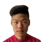 He Yiran Changchun Yatai player