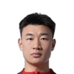 Liu Yixin Henan Jianye player