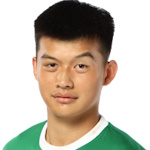 Liu Haofan Hangzhou Greentown player