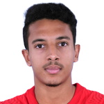Khaled Asbahi Hatta SC player