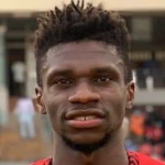 F. Etouga El Gouna FC player