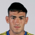 L. Di Lollo Boca Juniors player
