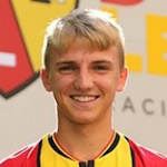 Grégoire Remi Gerard Herbin Lens U19 player photo