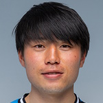 H. Yamauchi Kawasaki Frontale player