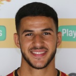 A. El Messaoudi FK Tobol Kostanay player