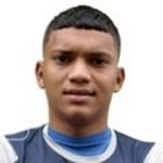 J. García Honduras U20 player