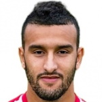 Ahmed El Azzouti Spakenburg player photo