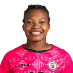 Nahomie Ambroise Haiti W player photo