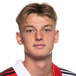 G. Baars Dordrecht player
