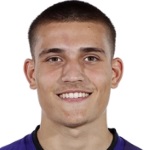 A. Lapage RSC Anderlecht II player