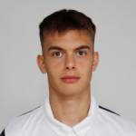 Mihajlo Petković Novi Pazar player