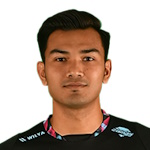 Syed Nasrulhaq Terengganu player