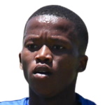 Aviwe Mqokozo Chippa United player
