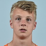 Jari Schuurman van Klaveren Dordrecht player photo