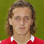 E. Schouten Willem II player