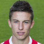 Nick Doodeman Willem II player