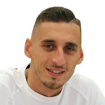 Tibor Lippai Kisvarda FC player