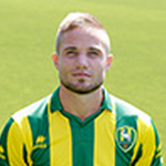 Aaron Meijers Waalwijk player photo