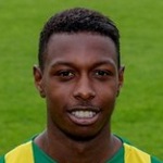 Shaquille Riley Graciano Pinas Hammarby FF player photo