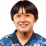 Shinomi Koyama Cerezo Osaka W player photo