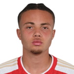 Sebastian Reece Ferdinand Arsenal U18 player photo