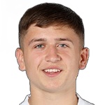 Mikey Steven Danny Moore England U17 player photo