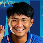 Y. Burapha Chonburi FC player