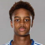 A. Ouédraogo FC Schalke 04 player
