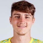 Cameron Christopher Plain AFC Bournemouth U21 player photo