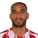 Y. Lamine Moghreb Tetouan player