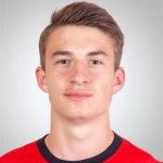 P. Meleshin Spartak Moscow player
