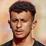 Omar El Saeey Ismaily SC player