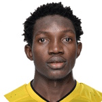 Siaka Sidibe Al-Wasl FC player