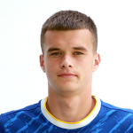 T. Mykhavko Dynamo Kyiv player
