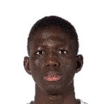 Mamadou Diagne Skövde AIK player
